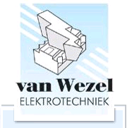 Van-Wezel Kastenbouw Logo